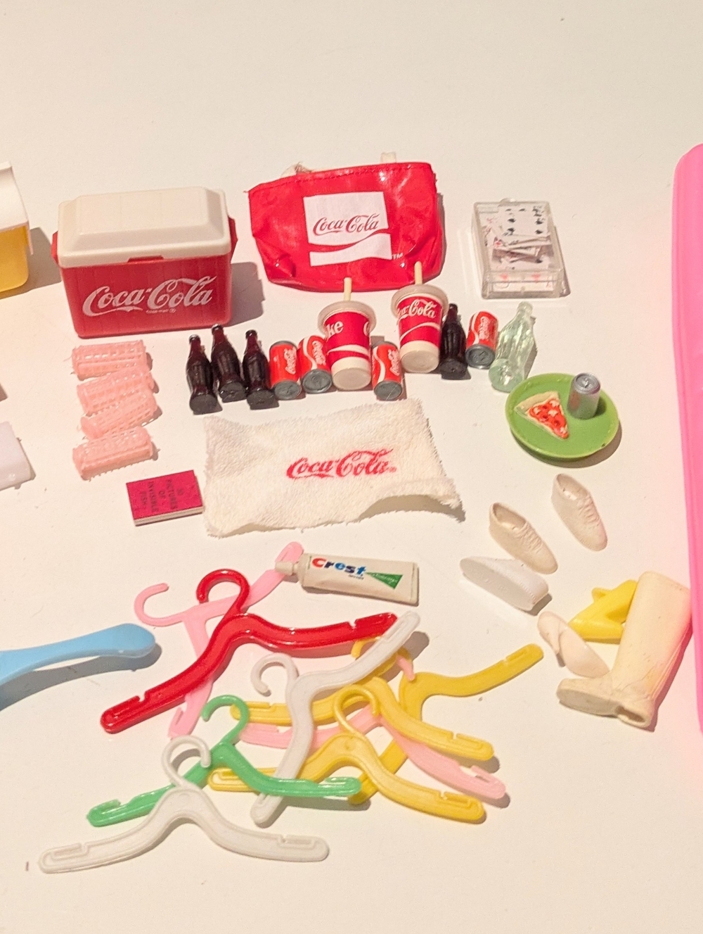 Barbie Doll Size Accessories Lot of 35+